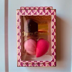 Juicy Couture Kabuki Blending Set - Pink